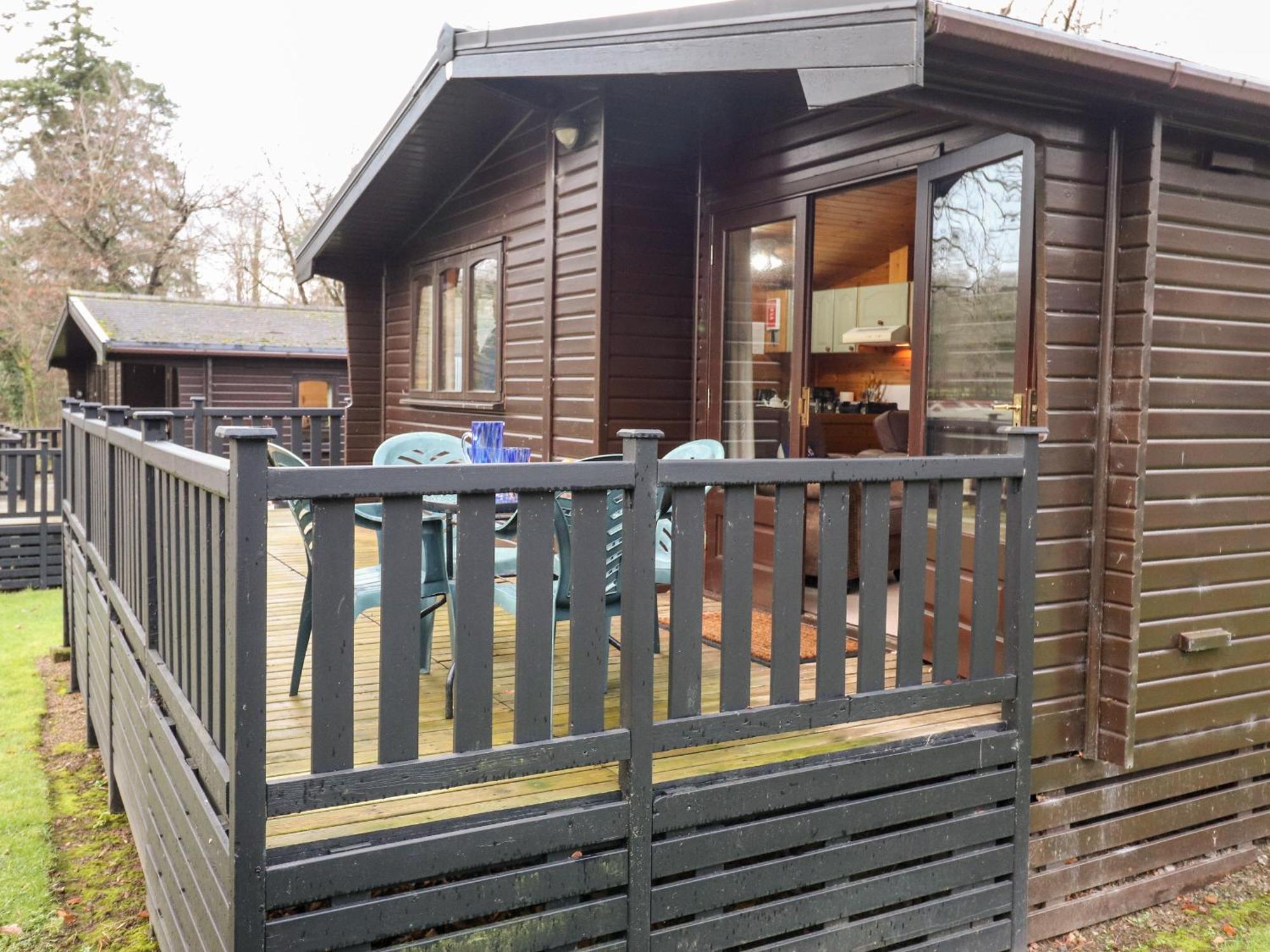 Vakantiehuis Latrigg