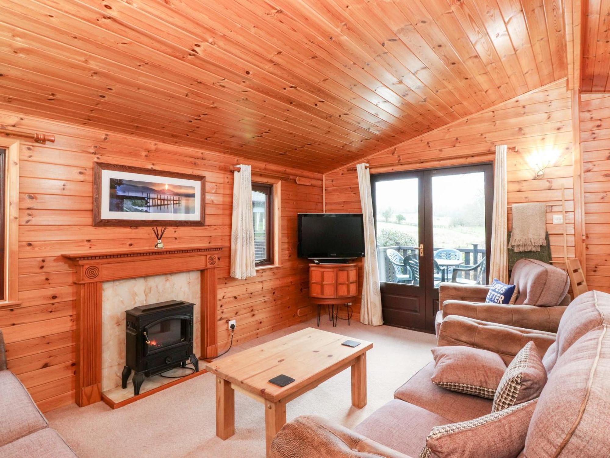 Vakantiehuis Latrigg *
